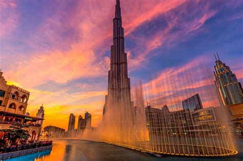 Here Are the Must-See Landmarks in Dubai! | Dubai, Tourist attraction, Great places