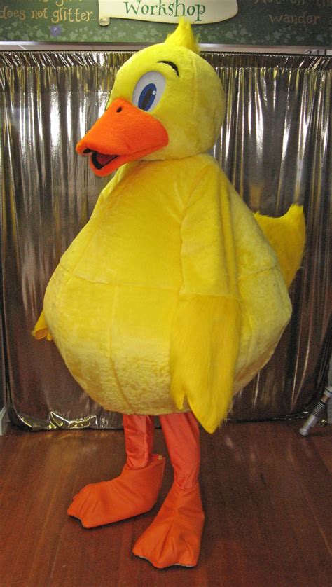 Duck | Off-the-Shelf Costume - Dale Morton Studio