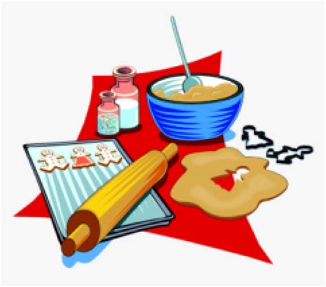 Baking Clipart