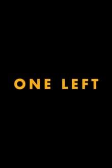 One Left (2020) — The Movie Database (TMDb)