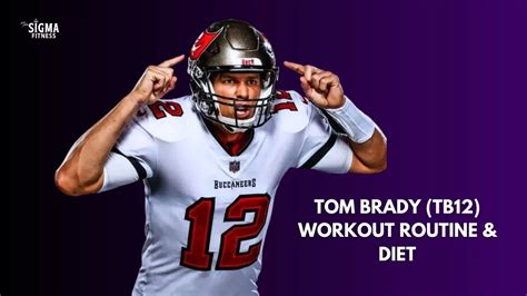 Tom Brady (TB12) Workout Routine & Diet (2023)