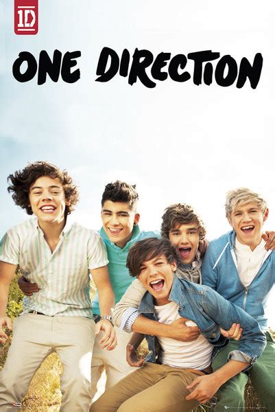 One Direction - album Poster | Sold at UKposters