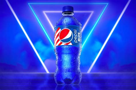 Pepsi Blue Is Making a Bold Return | Pepsi, Pepsi vintage, Cola