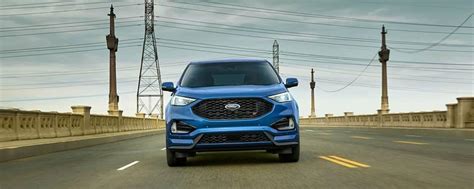 2019 Ford Edge Towing Capacity | Auffenberg Ford South Belleville