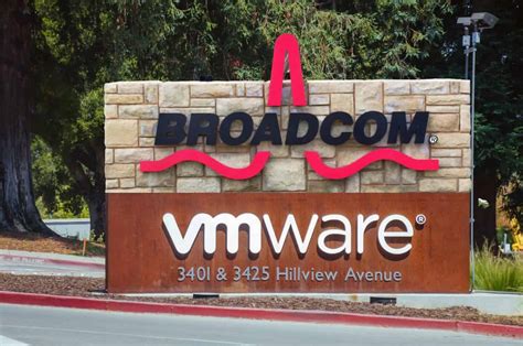 EU approves Broadcom's acquisition of VMware after long negotiations ...