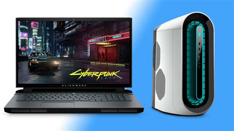 Alienware’s Area 51-m R2, Aurora R11 Gaming Desktop and Other Laptops ...