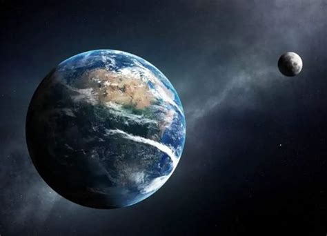 Why Is The Moon Moving Away From Earth? Will The Earth Survive Without The Moon? - Space News