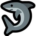 🦈 Shark emoji - Meaning, Copy and Paste