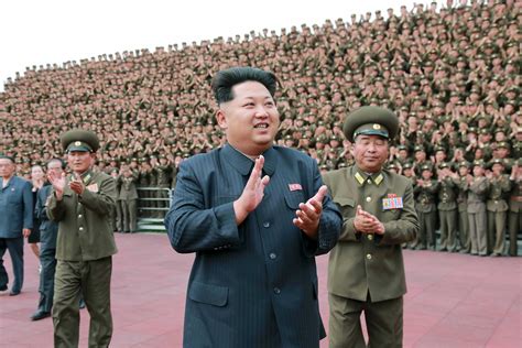 North Korea's Kim Jong Un Appoints Sister Head of Propaganda | TIME