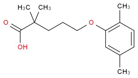 25812-30-0|Gemfibrozil|DrugBank|Lopid|Jezil|Lipur|Genlip|Gevilon|Bolutol|Lipozid|Ge...