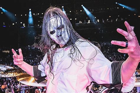 Slipknot Part Ways With Drummer Jay Weinberg