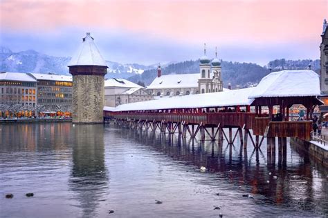 Lucerne in winter: the 13 best things to do - Travel on a Time Budget