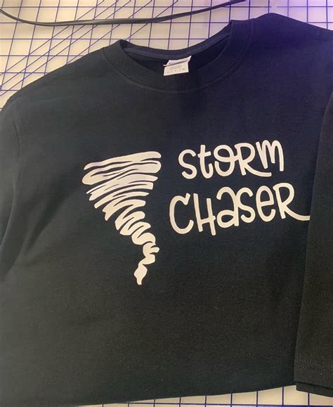 Storm Chaser - Etsy