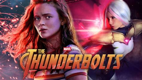 Sadie Sink Cast as Songbird in MCU Thunderbolts Movie? Stranger Things ...