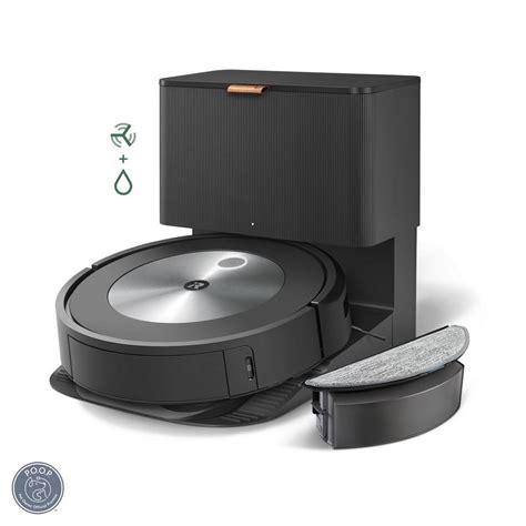 iRobot Roomba Combo j5+ Robot Vacuum | Free Shipping | Wellbots