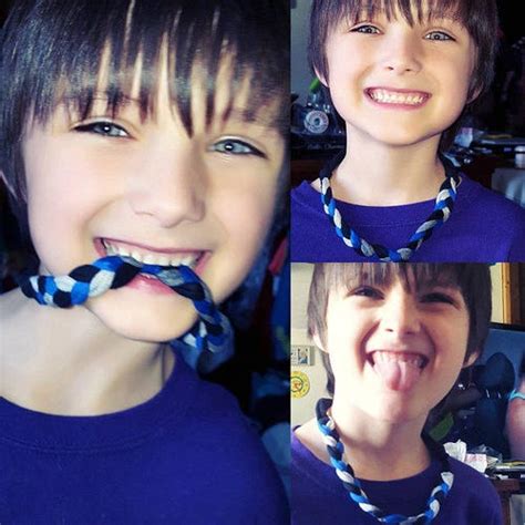 Chewing Necklace or Bracelet Fabric Chew Band Sensory | Etsy