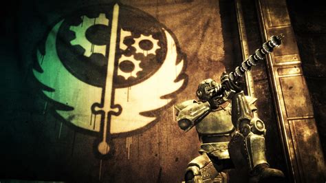 Fallout Brotherhood of Steel Wallpaper (75+ images)