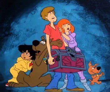 The 13 Ghosts of Scooby-Doo (Western Animation) - TV Tropes