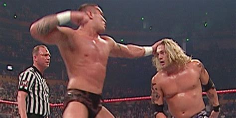 Every Randy Orton Vs. Edge Match, Ranked Worst To Best