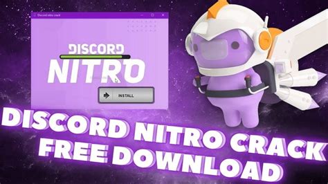 Discord NITRO CRACK – Telegraph