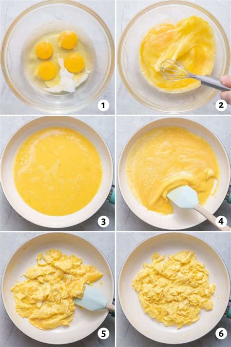 How to Make Scrambled Eggs {Easy Tutorial} - Feel Good Foodie