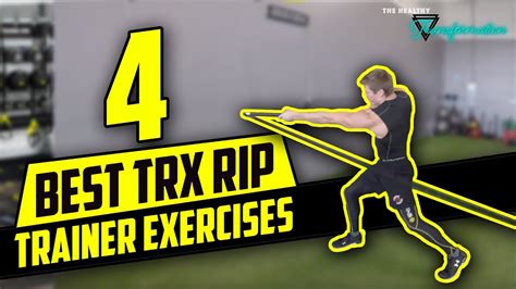 Trx Rip Trainer Exercises | EOUA Blog