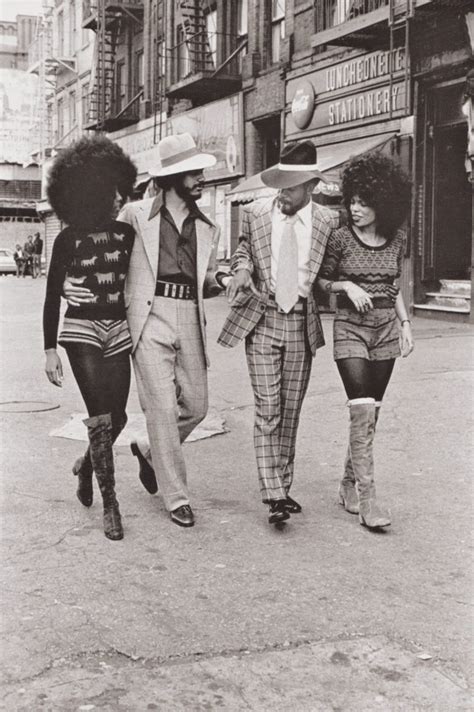 Harlem, New York City in the 1970s ~ vintage everyday