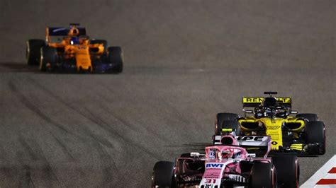 Formula One bosses criticised over Bahrain protester | World News | Sky ...