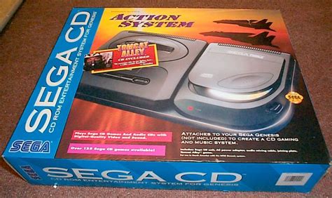 Sega Genesis/SegaCD