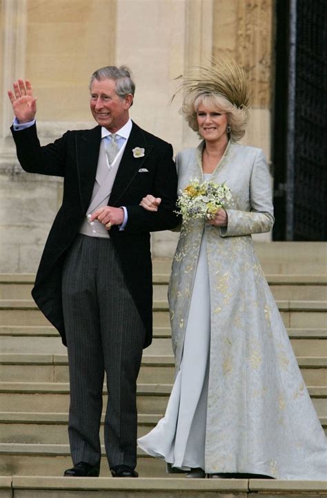 Charles and Camilla's Wedding – breaking tradition - The Frisky