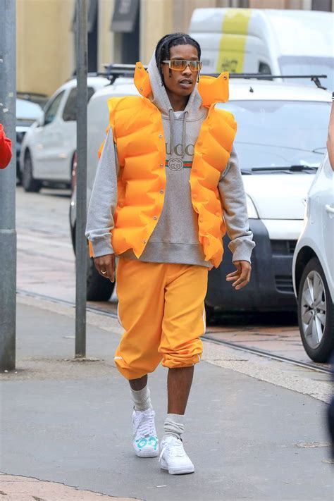 10 best ASAP Rocky Fashion Style images on Pinterest