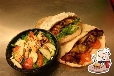 Menu of Pita Fusion fast food, Round Rock, 661 Louis Henna Blvd - reviews and ratings