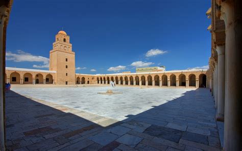 جريدة المغرب | جامع القيروان