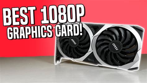 This Is The BEST 1080p Graphics Card in 2023! - YouTube