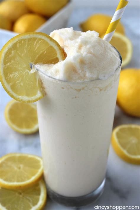 CopyCat Chick-fil-A Frosted Lemonade - CincyShopper