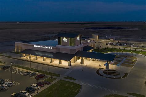 New Golden Mesa Casino Officially Opens In Oklahoma Panhandle