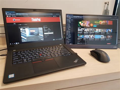 T480 and USB-C External monitor : r/thinkpad