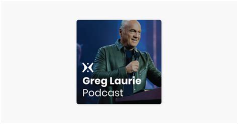 ‎Greg Laurie Podcast on Apple Podcasts