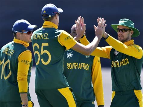 World Cup team profile: South Africa - Cricket365