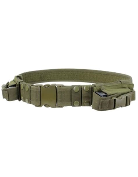 Condor Tactical Belt TB - Army Supply Store Military