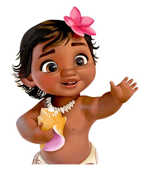 Moana Png Moana Baby Png - Clip Art Library