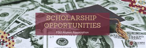 Scholarships | FSU Alumni Association