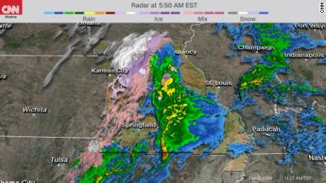 Mo Weather Radar Map