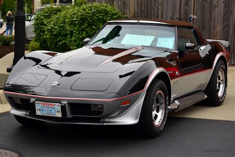 1978 Chevrolet Corvette - Information and photos - MOMENTcar