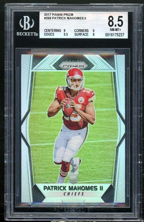 Best Patrick Mahomes Cards: Top 5 Picks Every Collector Needs ...