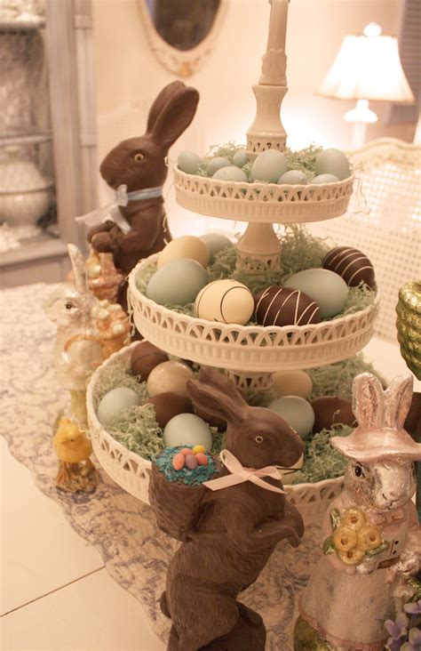 41 FASHIONABLE IDEAS TO DECORATE YOUR HOME FOR EASTER