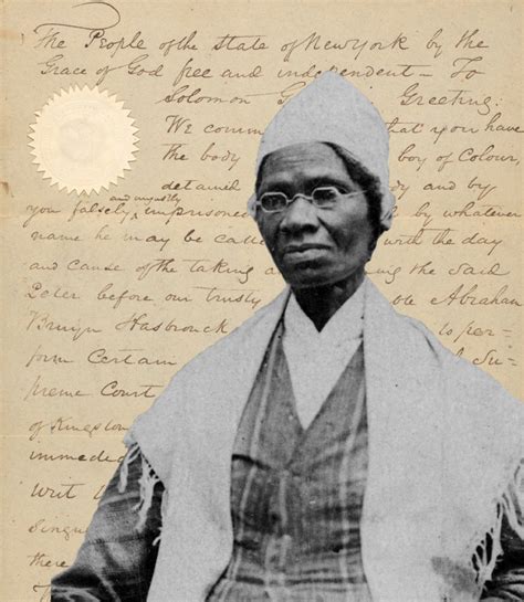 Sojourner Truth, Slavery, and the Justice System: The Importance of ...