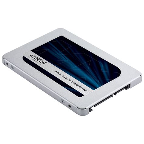 Crucial MX500 1TB SATA 2.5" 7mm SSD - CT1000MX500SSD1 - PLE Computers ...