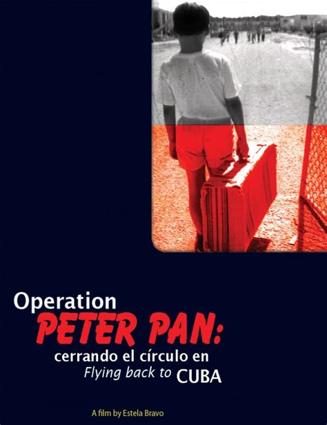 Cuba Journal: Cuba to debut documentary about 'Operation Peter Pan'