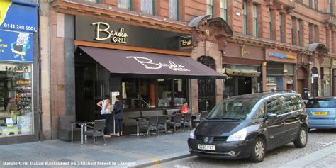 Glasgow Italian Restaurants